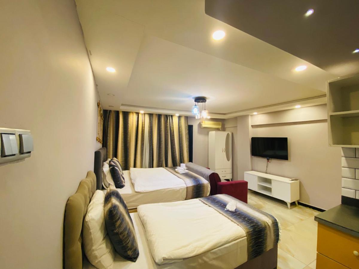 Grand Prince Hotel Taksim Istanbul Exterior photo