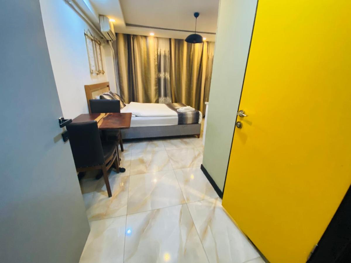 Grand Prince Hotel Taksim Istanbul Exterior photo