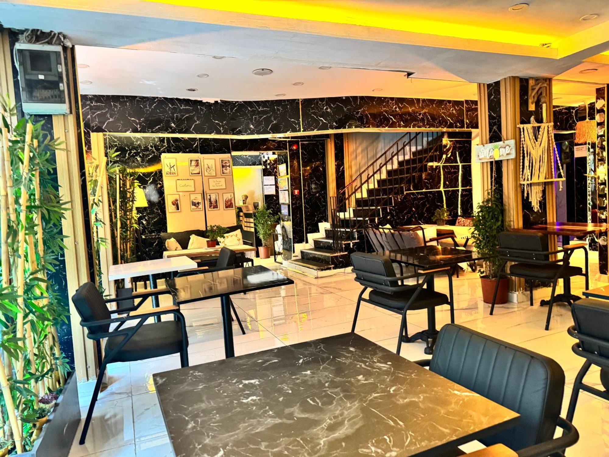Grand Prince Hotel Taksim Istanbul Exterior photo